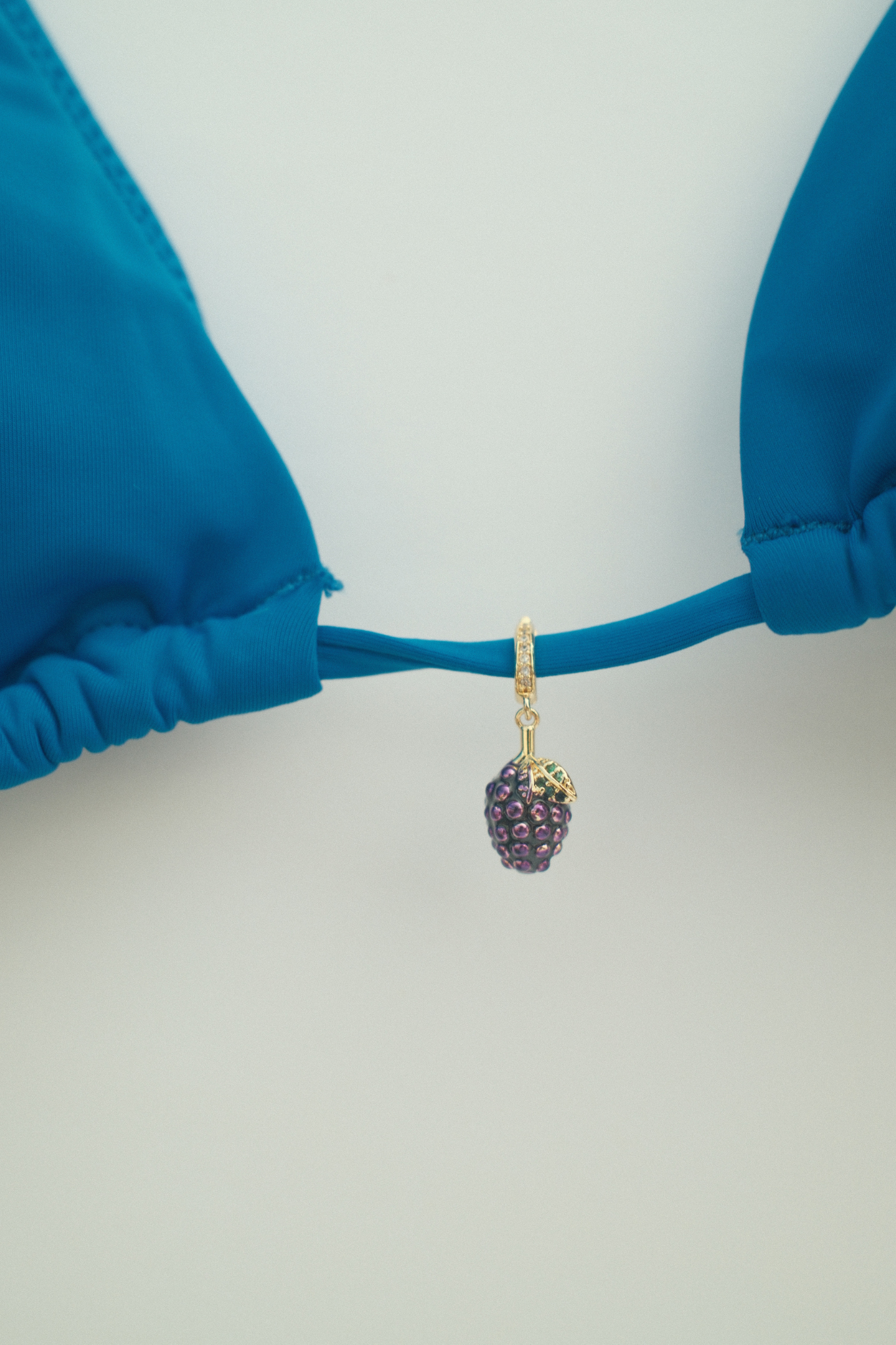 Grape Bikini Charm