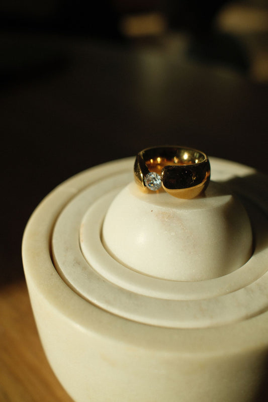 Marry Me Ring (18k gold)