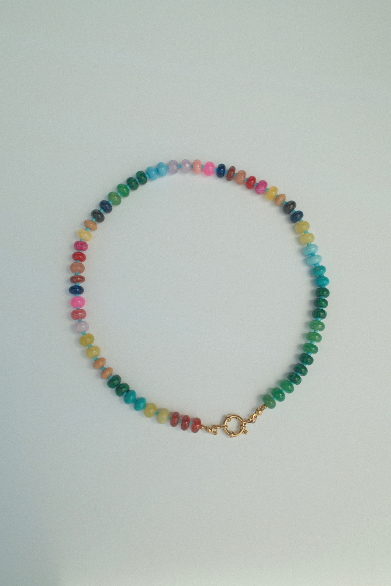 Moody Stone Necklace *PREORDER*