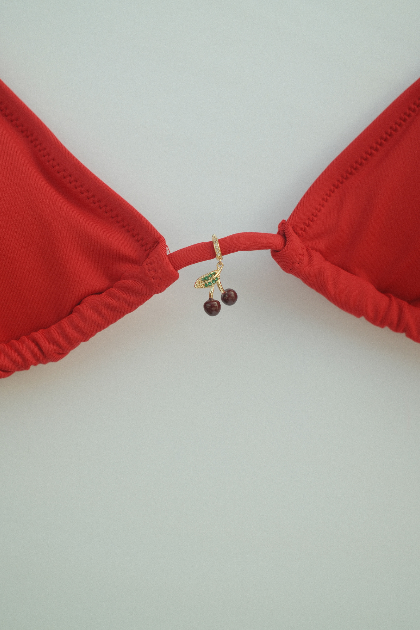 Cherry Bikini Charm