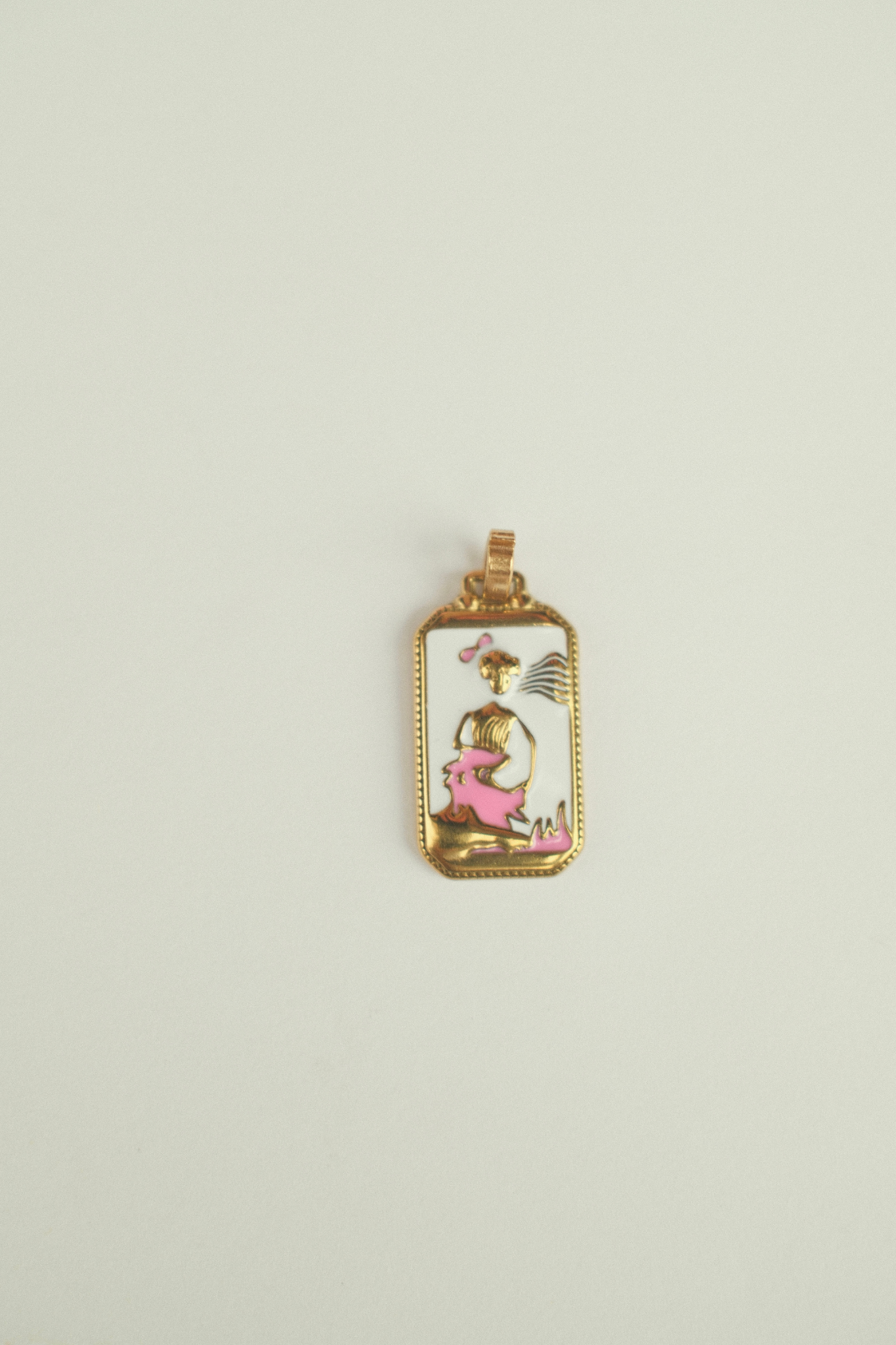 Mermaid Charm