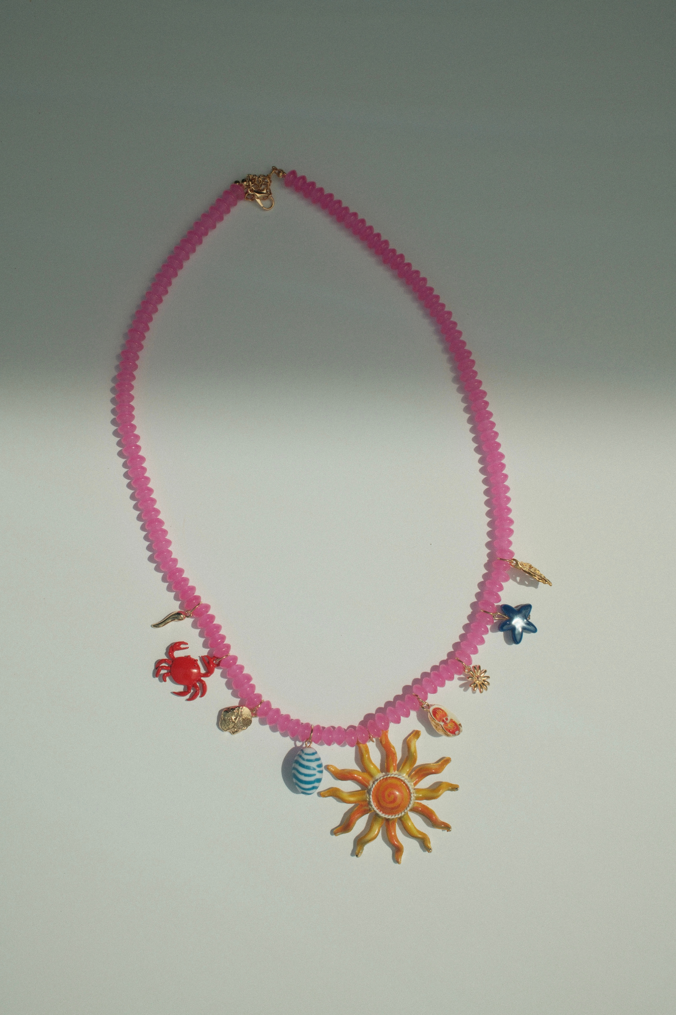 Rapunzel Necklace