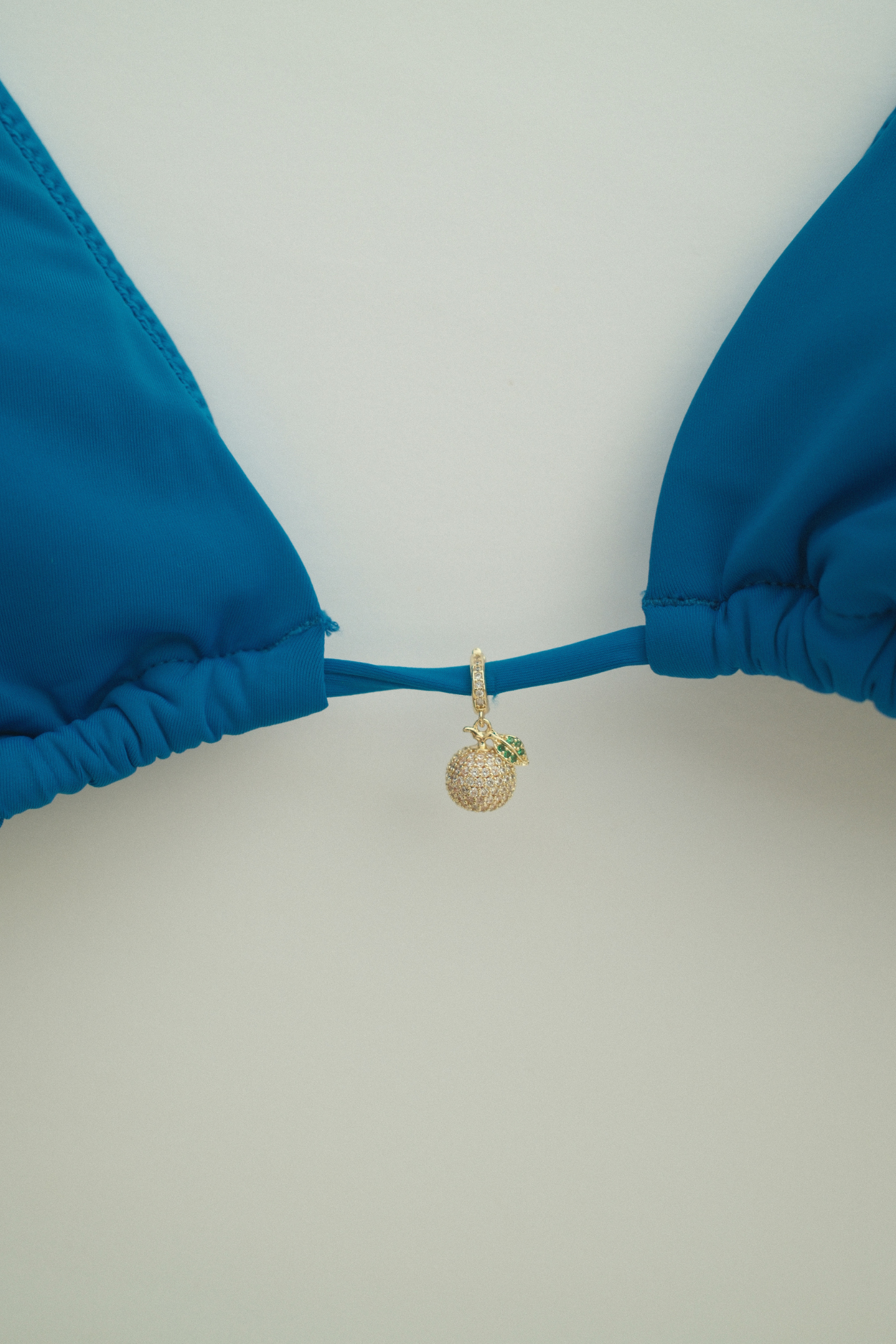 Peach Bikini Charm