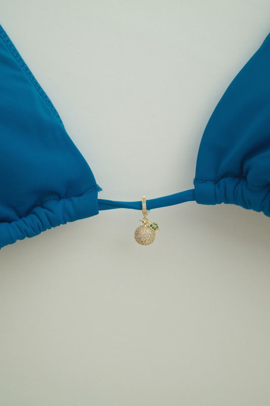 Peach Bikini Charm