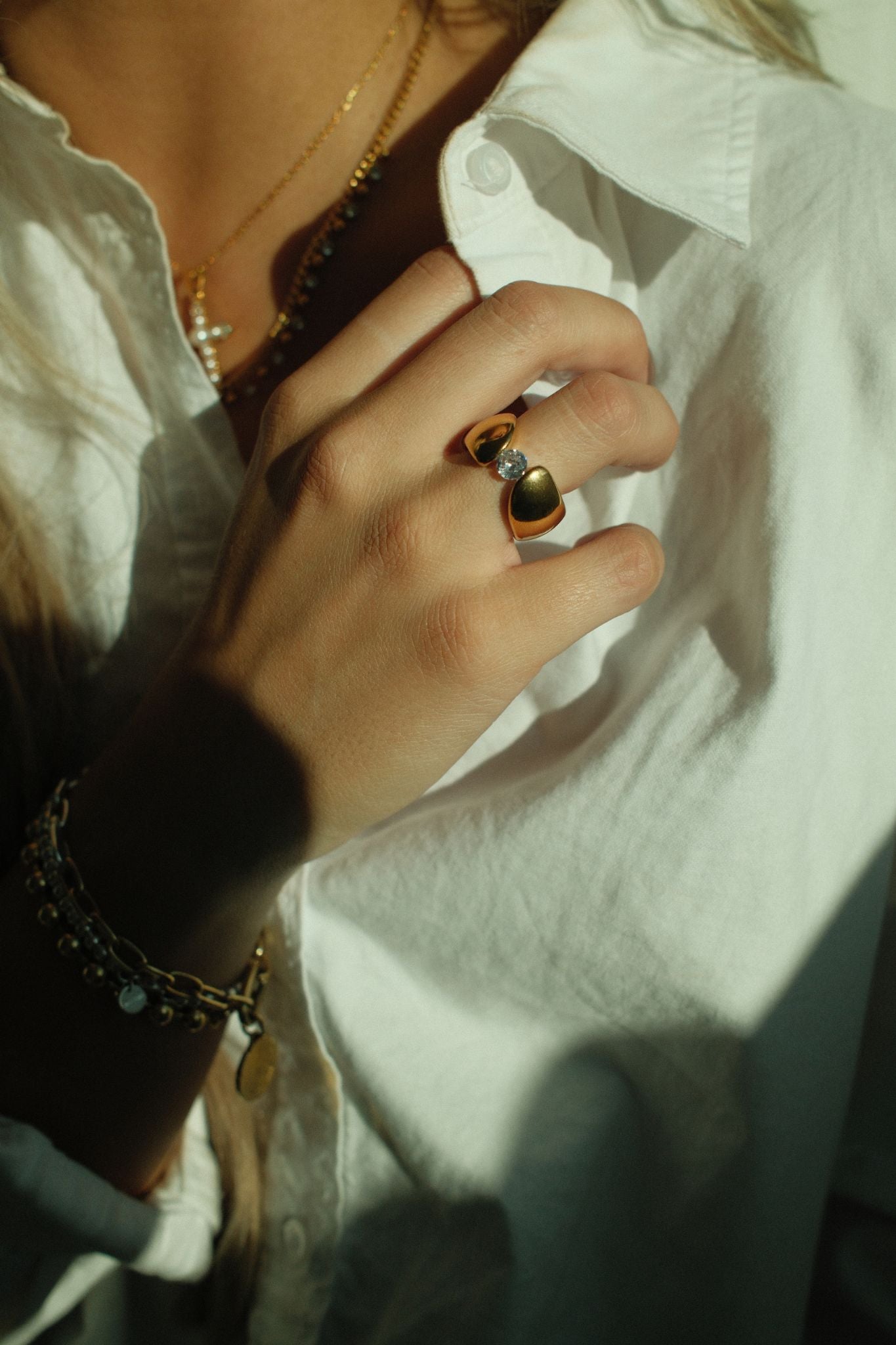 Marry Me Ring (18k gold)
