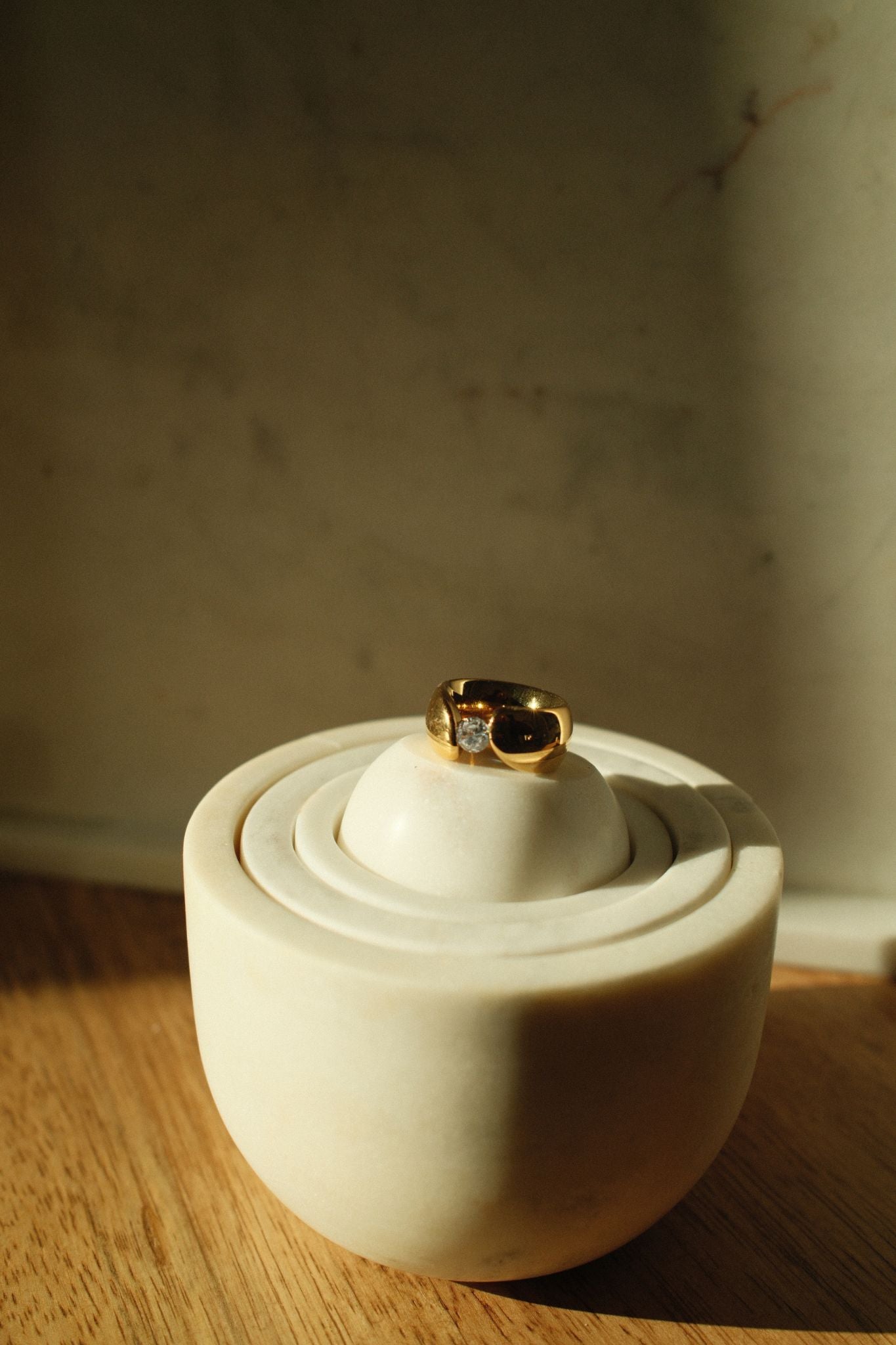 Marry Me Ring (18k gold)