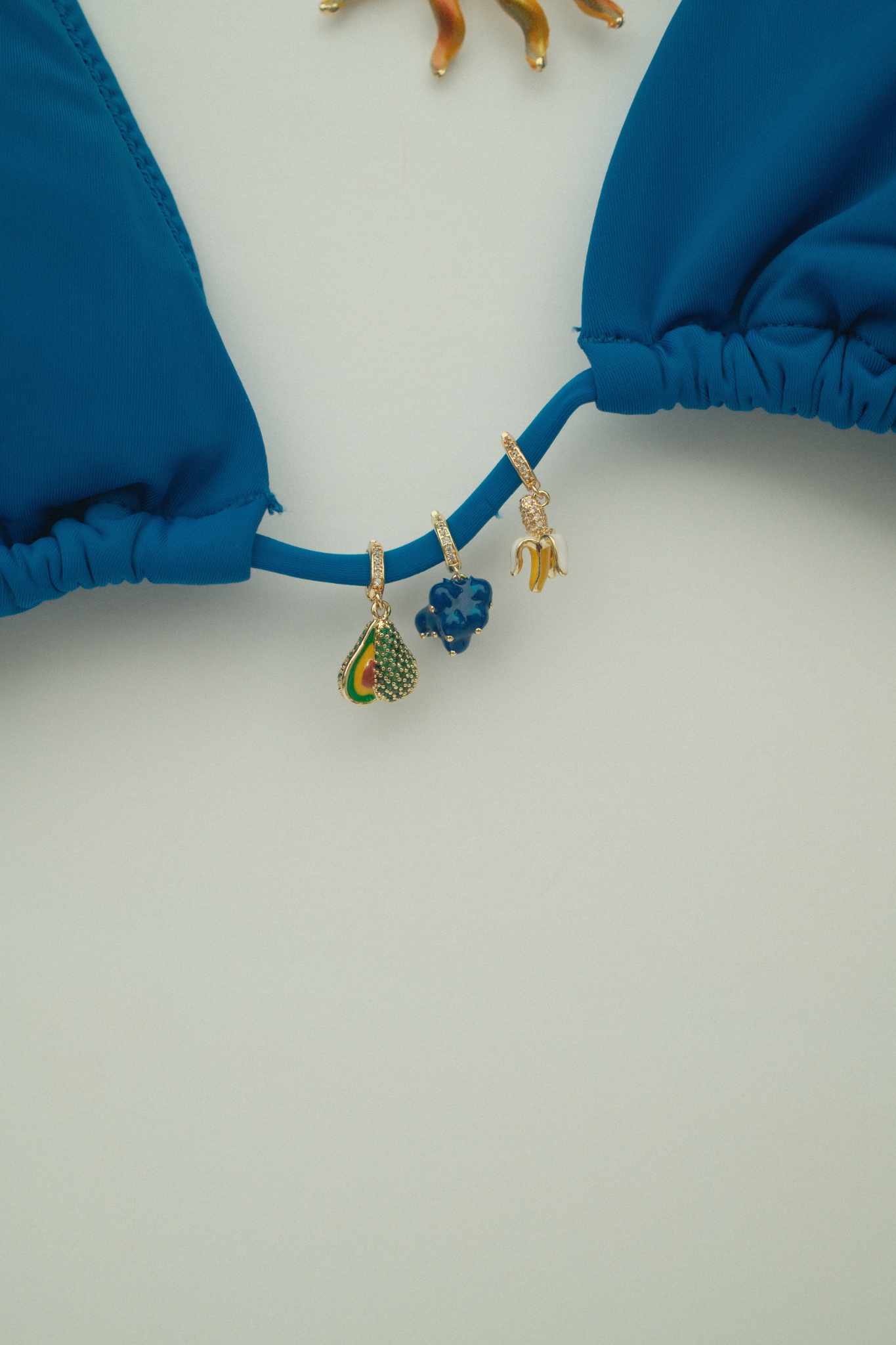 Banana Bikini Charm