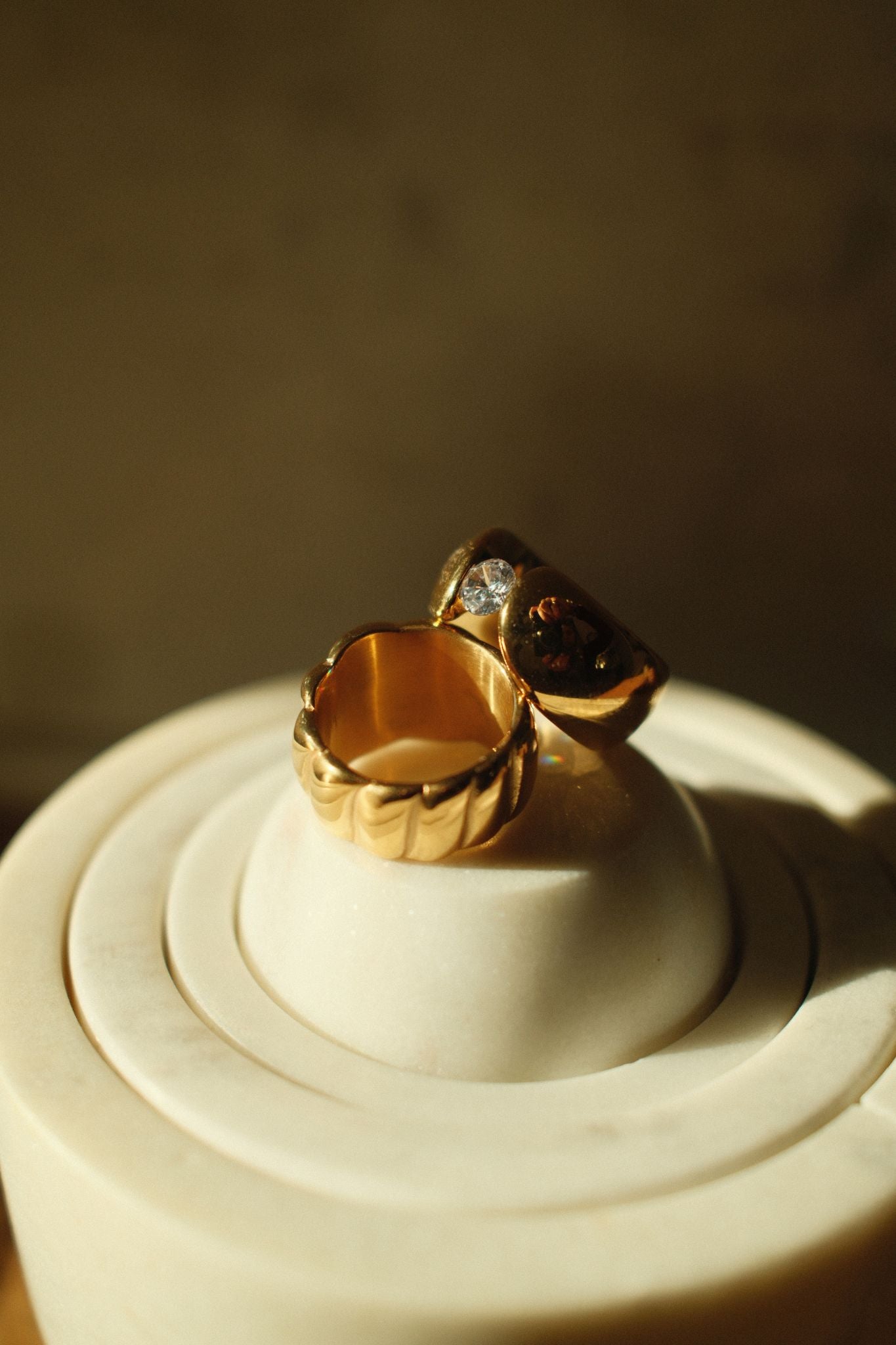 Marry Me Ring (18k gold)