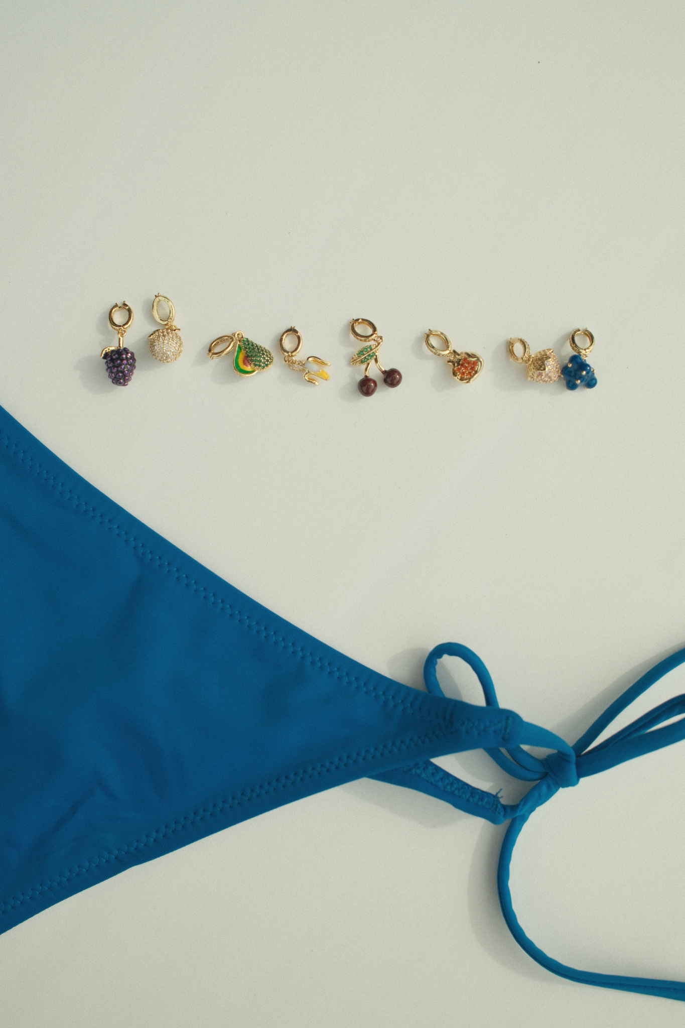 Cherry Bikini Charm