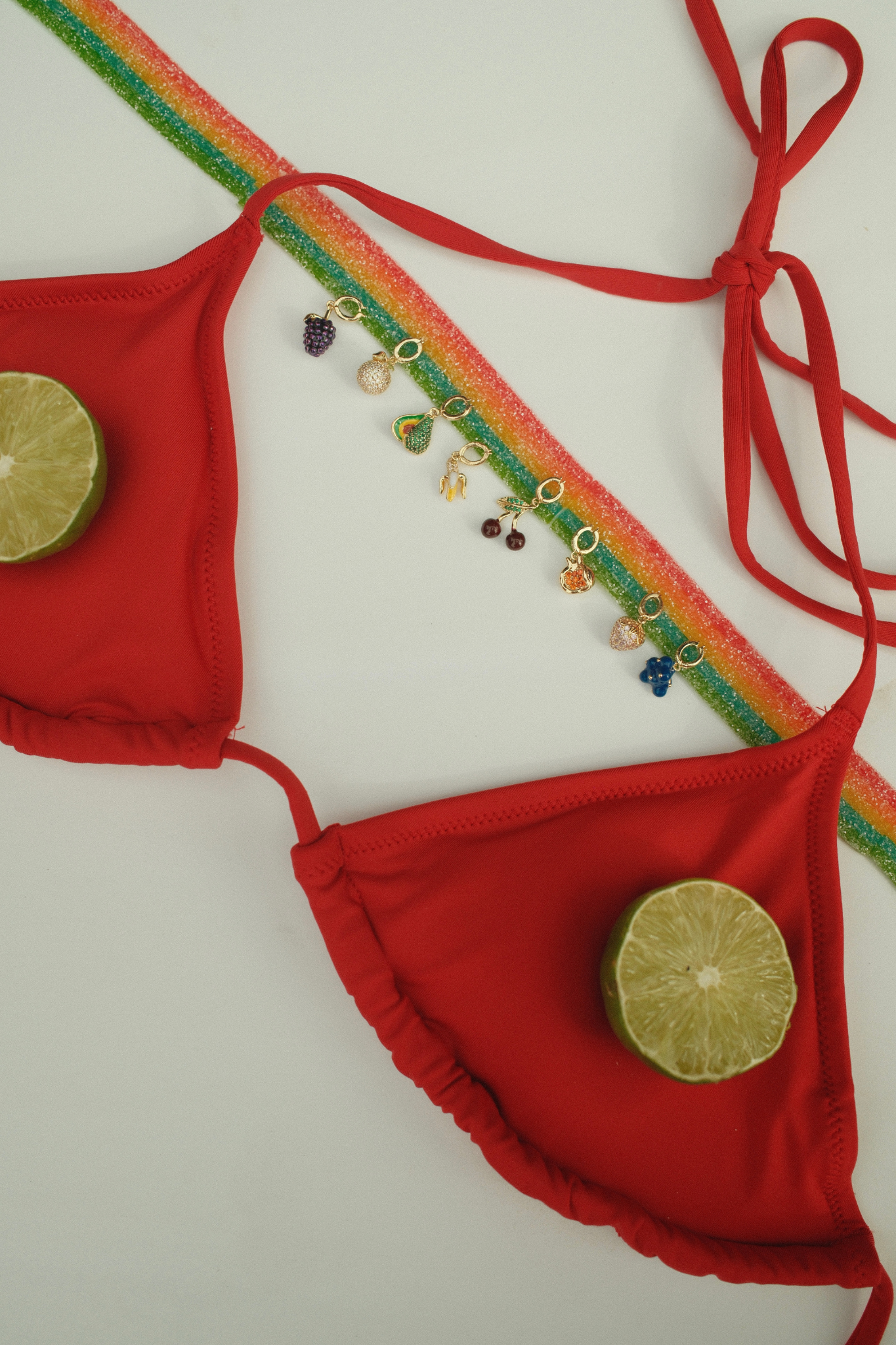 Guava Bikini Charm