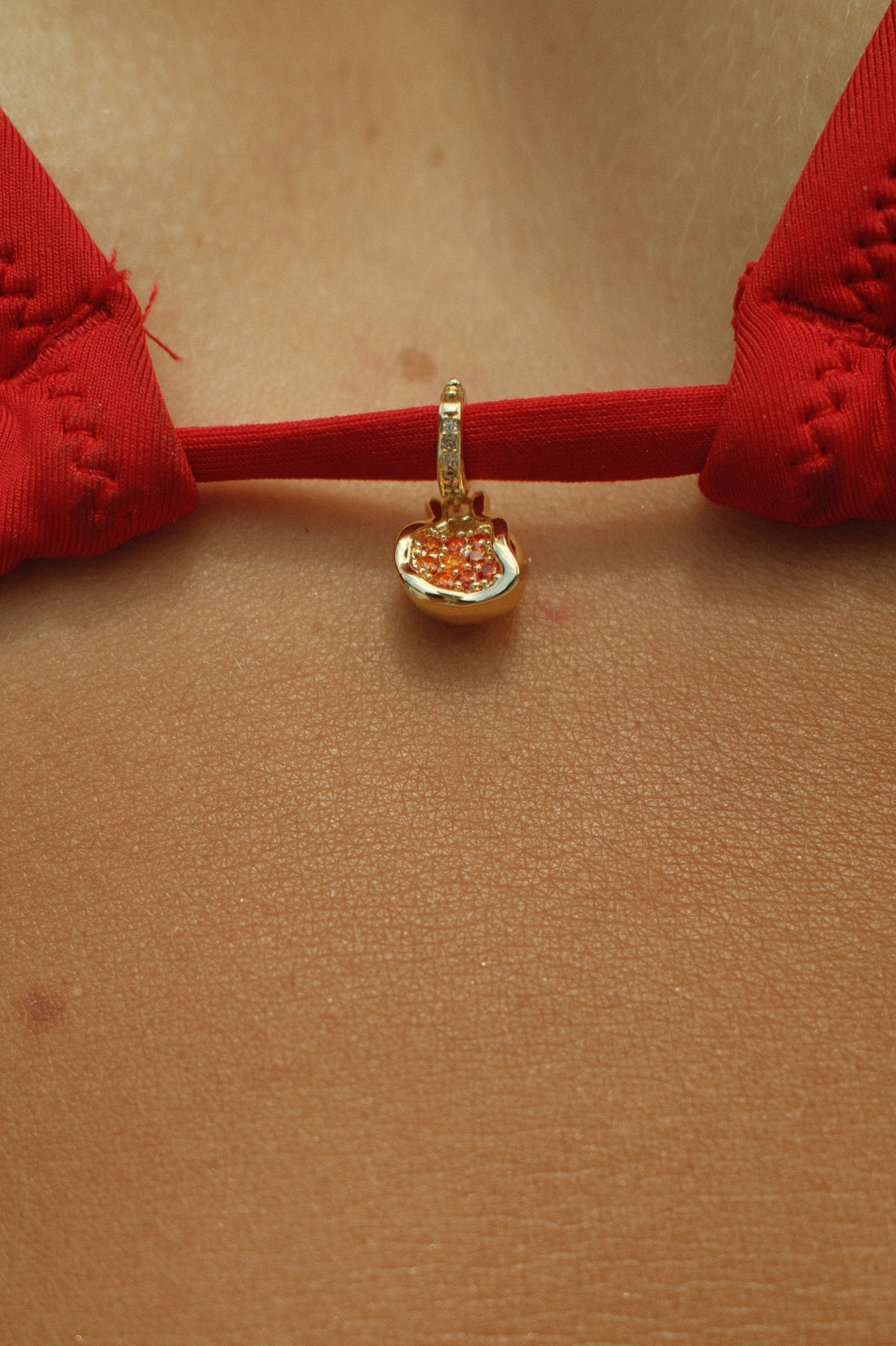 Guava Bikini Charm