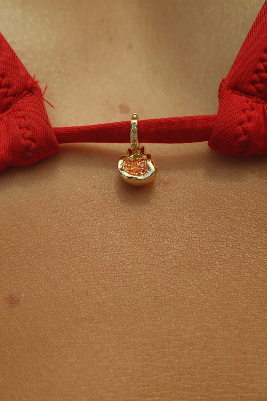 Guava Bikini Charm