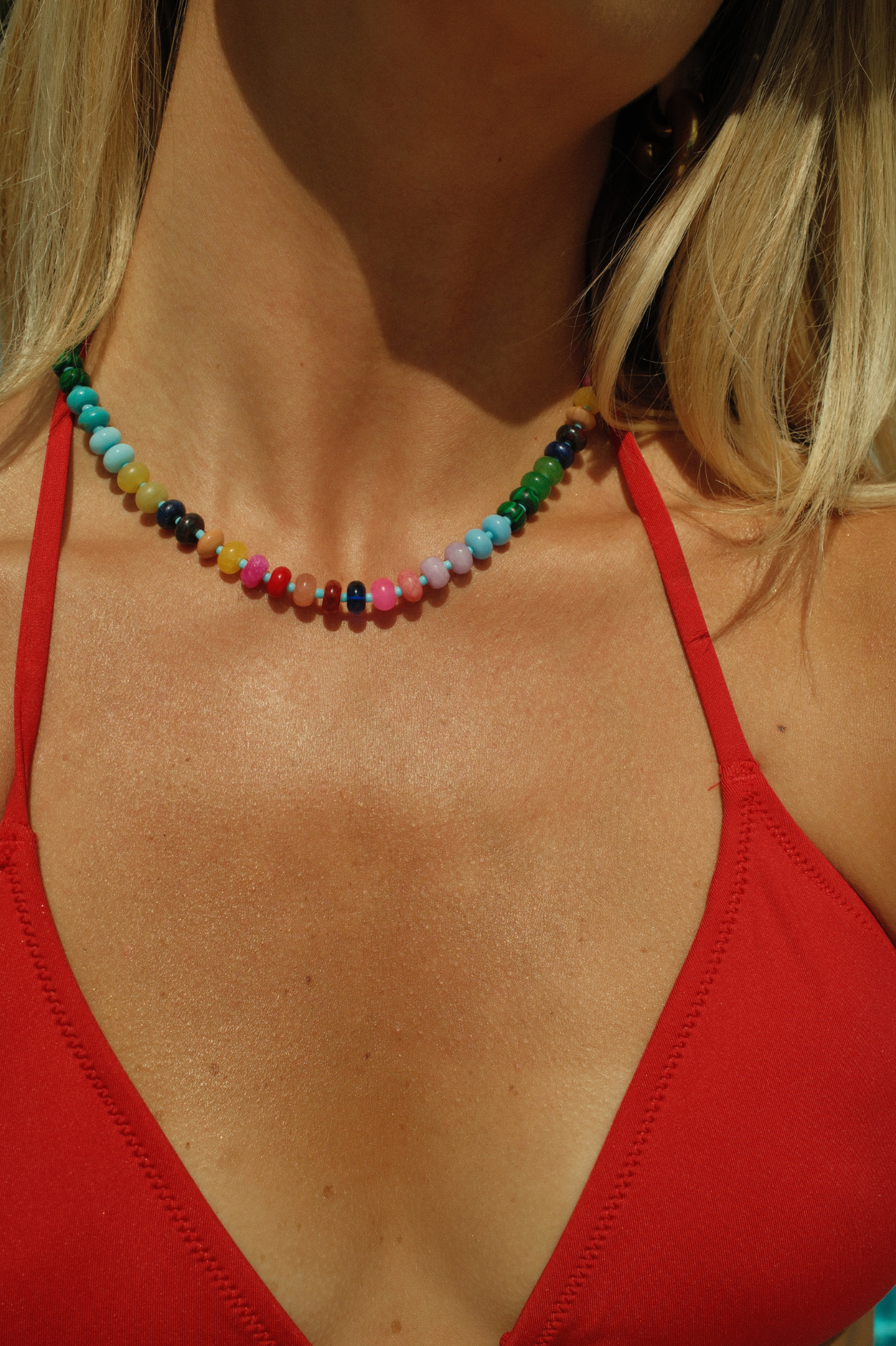 Moody Stone Necklace *PREORDER*