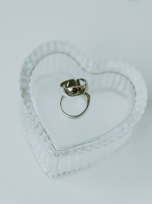 Basic Silver Ring