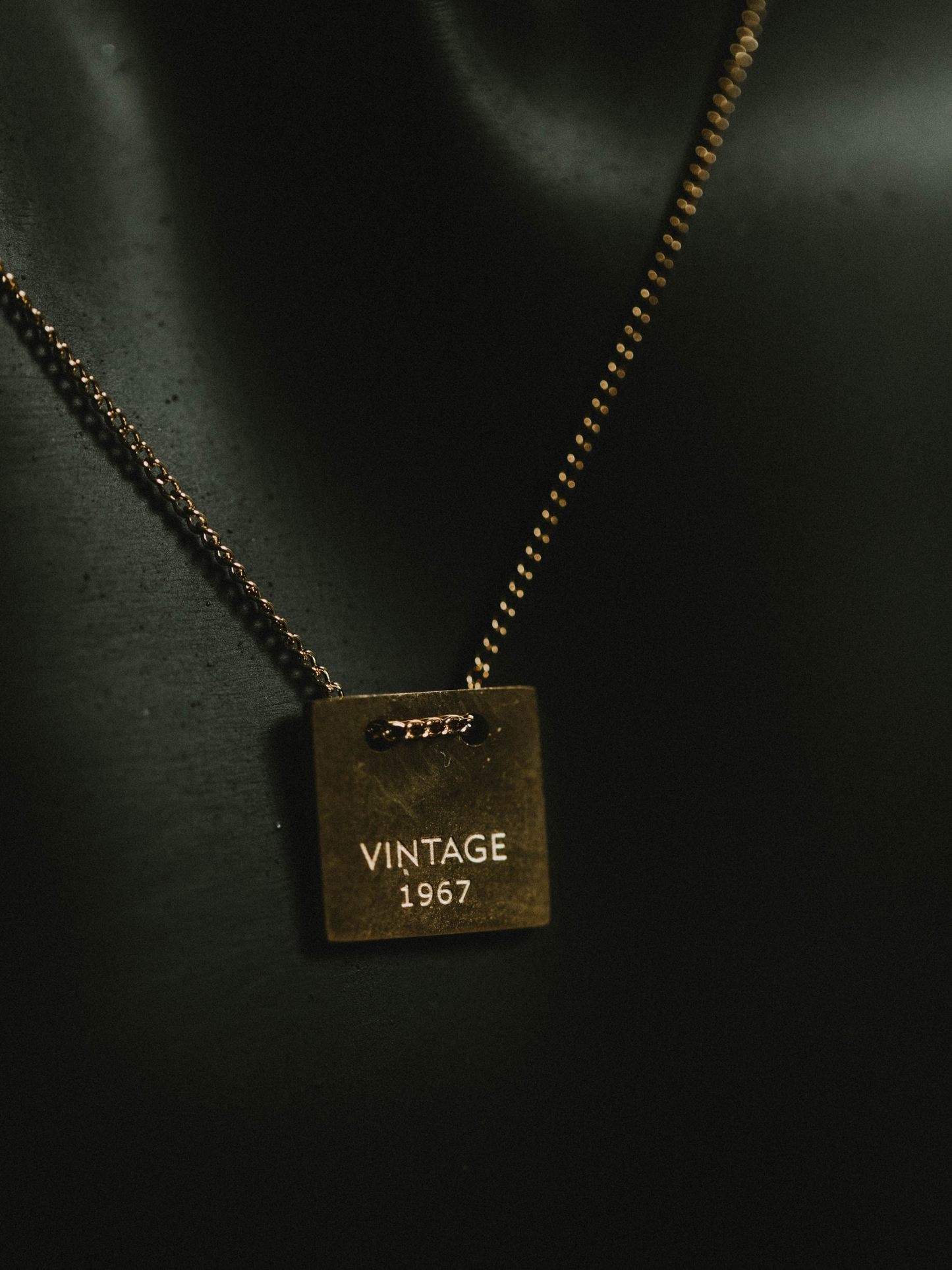 Vintage 1967 Necklace