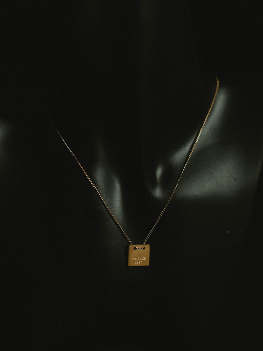 Vintage 1967 Necklace