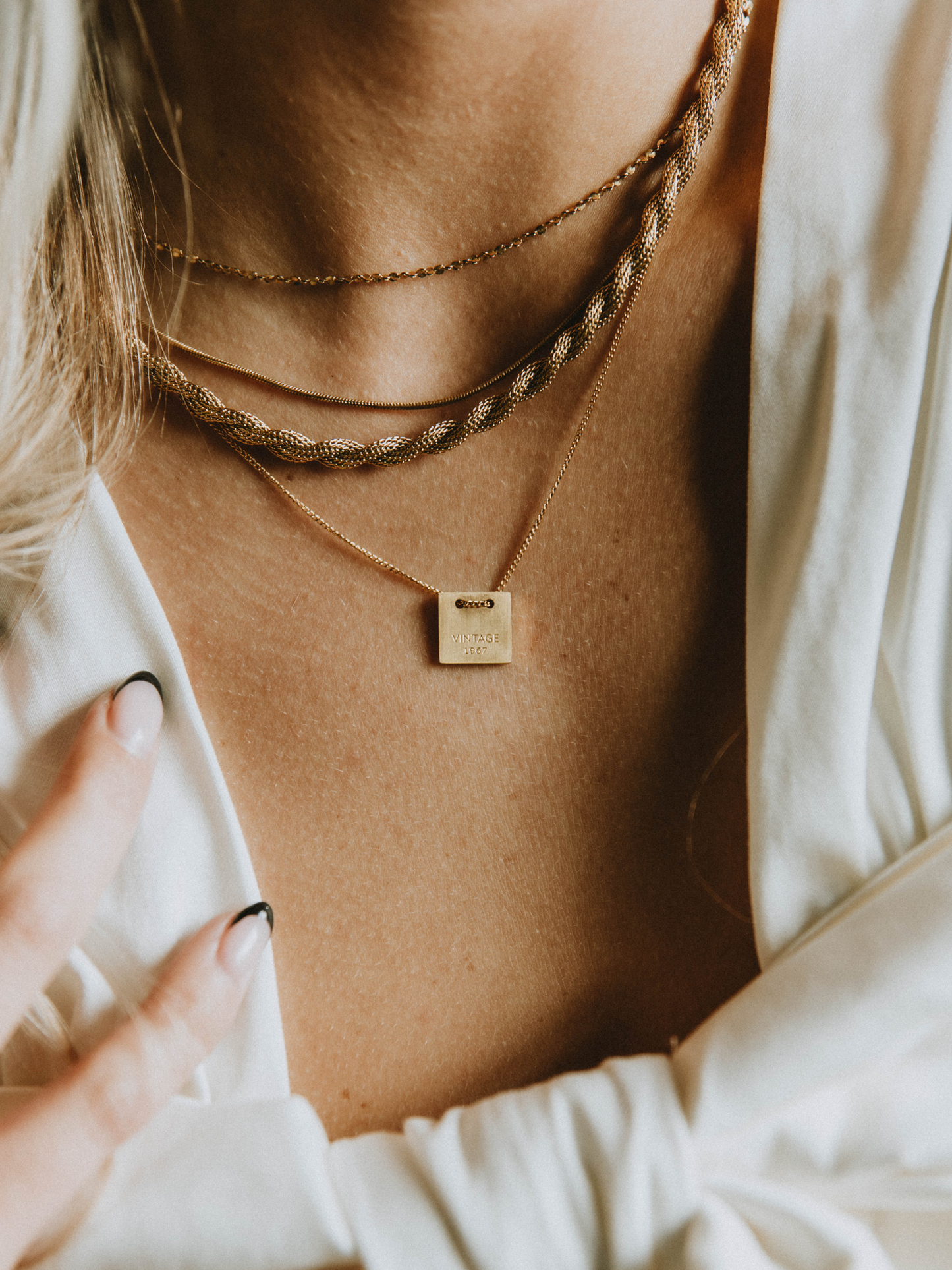 Vintage 1967 Necklace